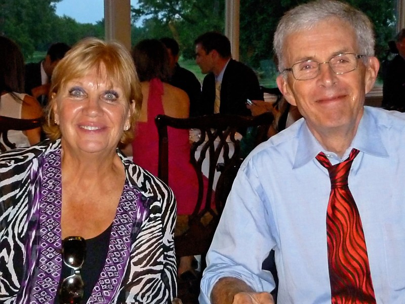 Donna Ptak and Tom Condon June 17, 2011