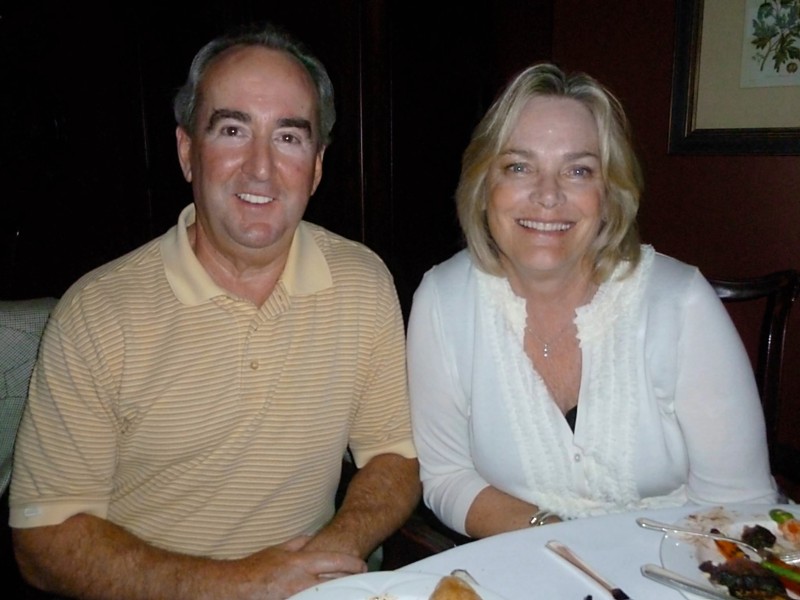 Roger and Jean Guerin June 17, 2011